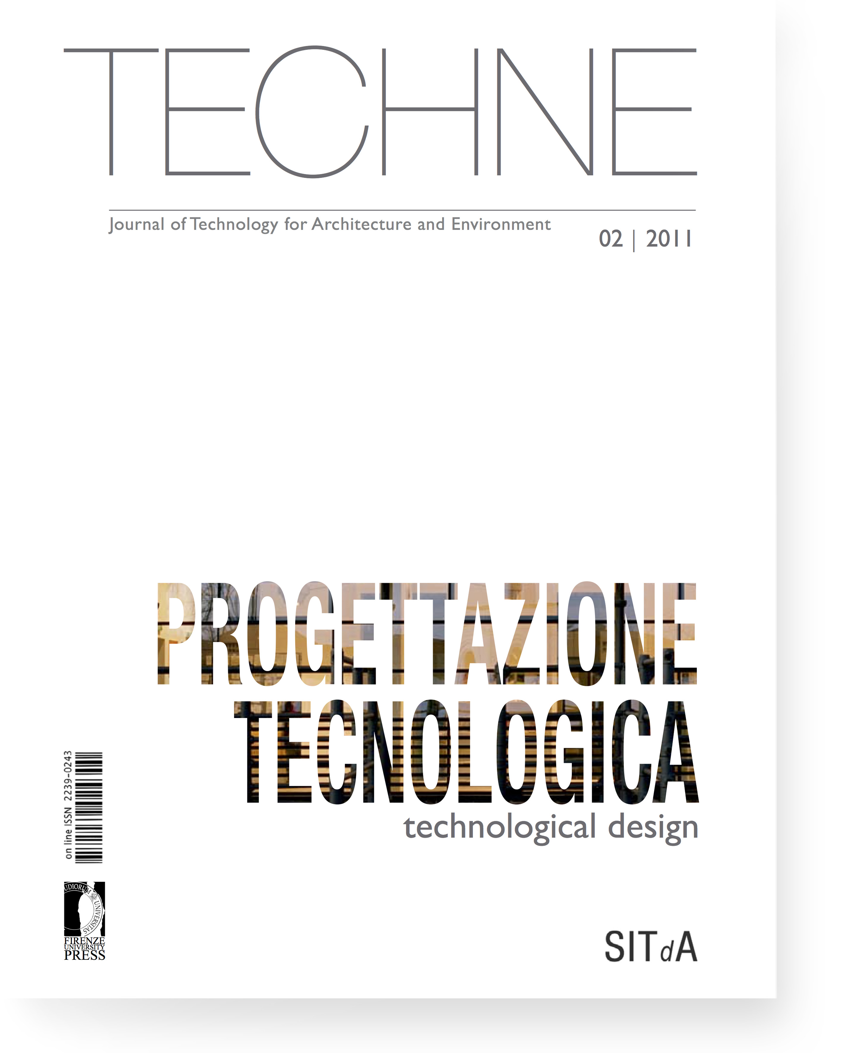 TECHNE 2 (2011): Technological design